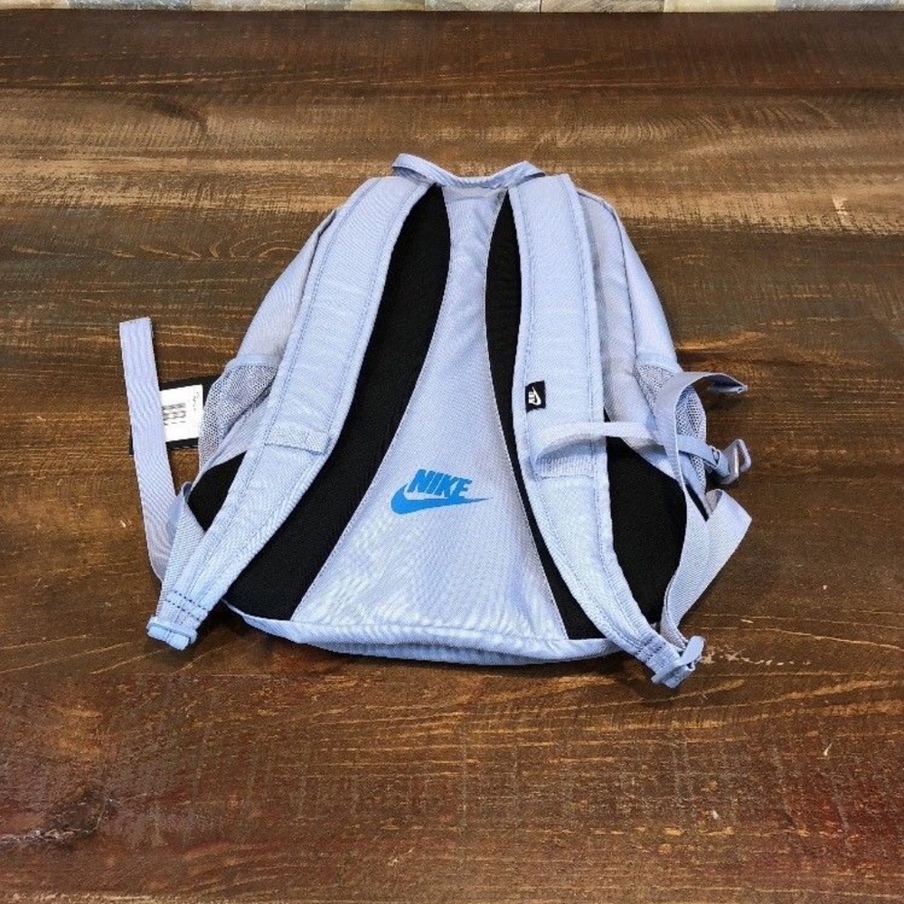 Nike Hayward Futura 2.0 Backpack Glacier Grey - Picture 5 of 8